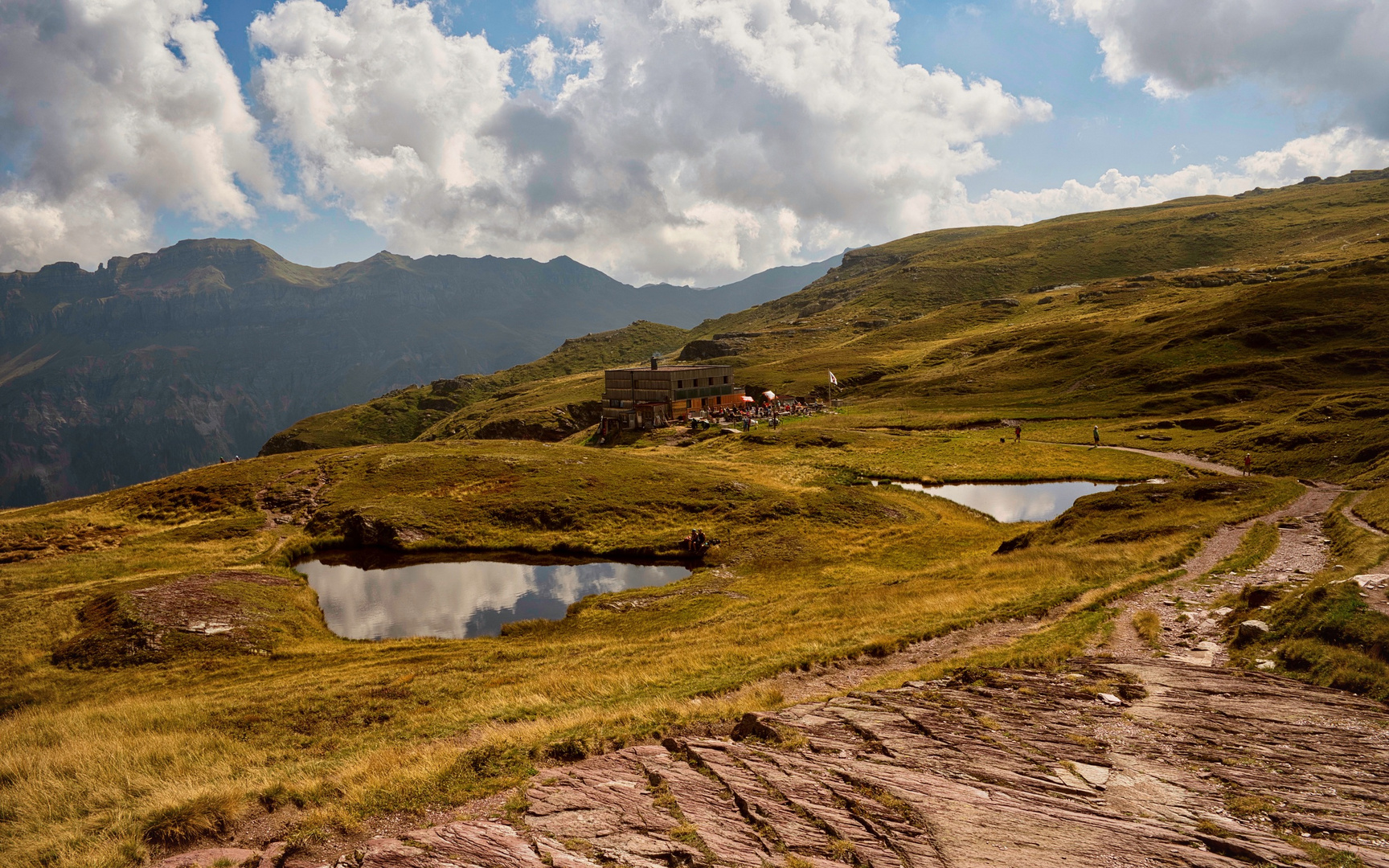 Spitzmeilenhütte