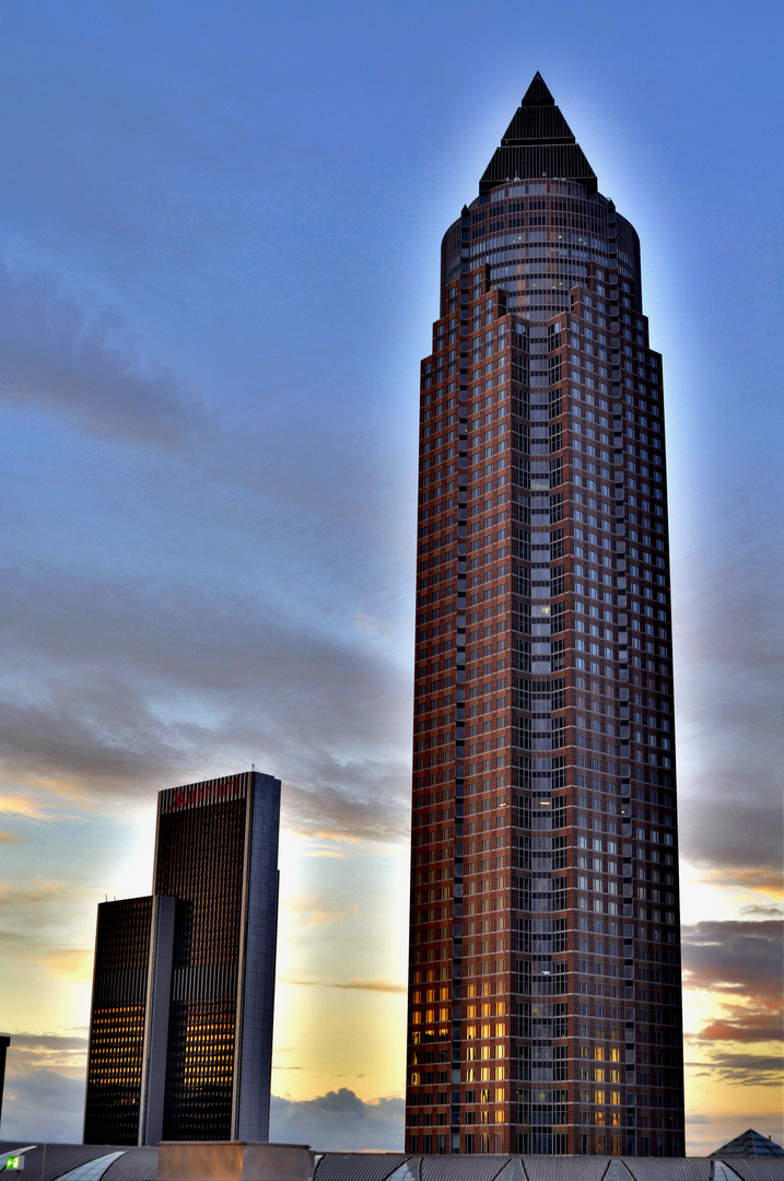 Spitzturm Frankfurt