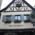Spitzweghaus in Rothenburg o.d.T.