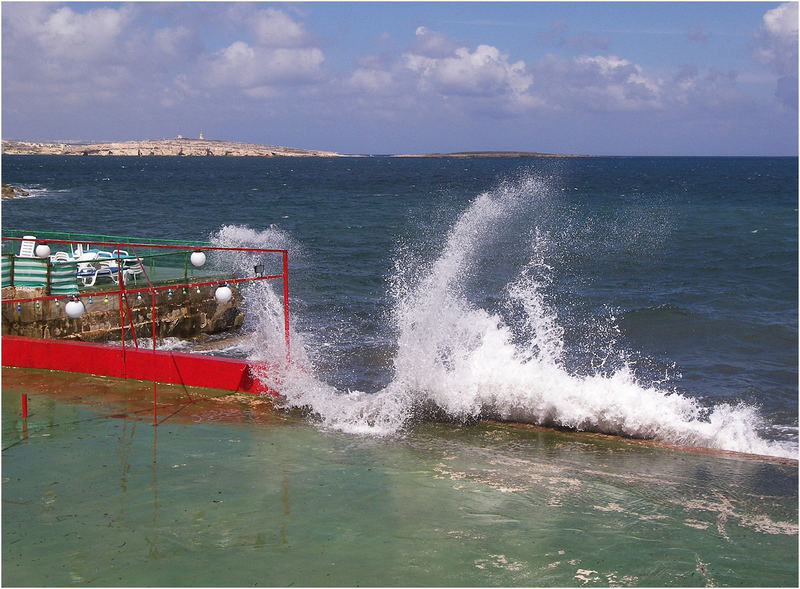 Splash-Bugibba - Malta 8