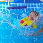 Splash Challenge im heimischen Pool