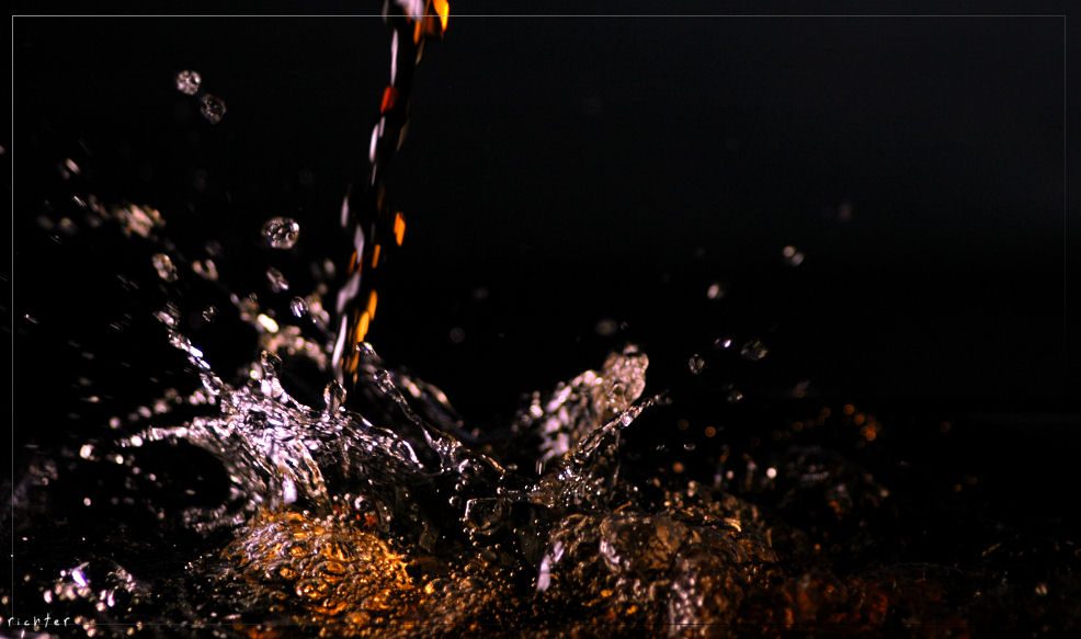 SPLASH! -Cola meets Water-