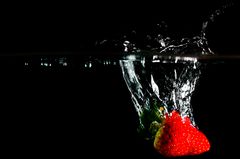 Splash Erdbeere2