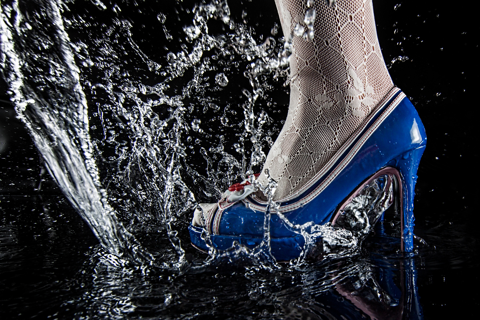 splash heels