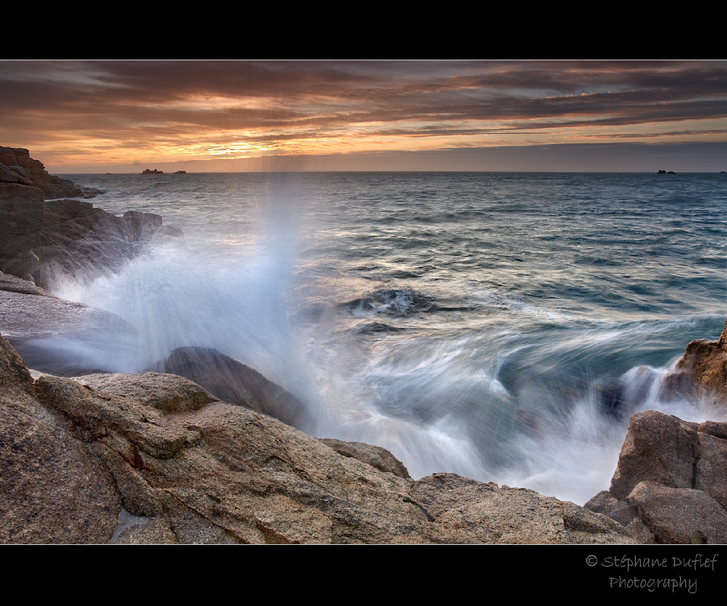 splash - Plouarzel, Mer d'iroise (29)