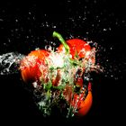 Splash! Tomaten
