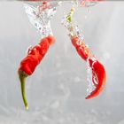 Splashing Chilies