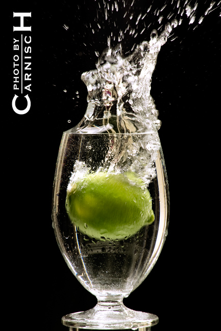 Splashing Lime