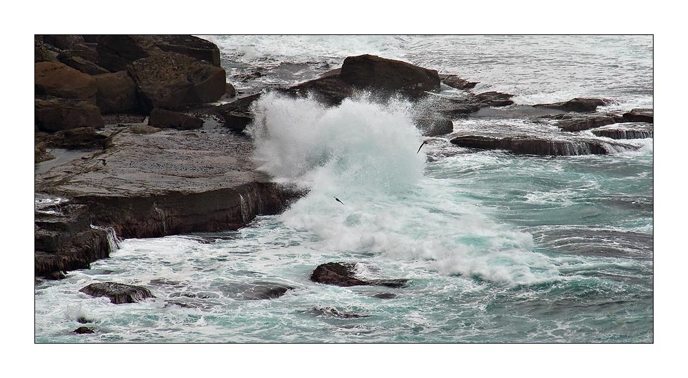 Splashy Strathy Point