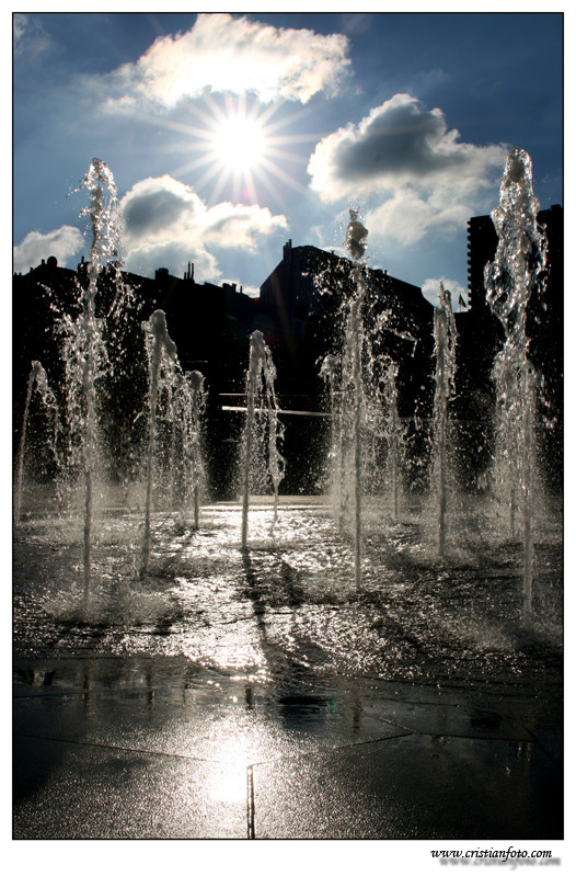 splendida fontana