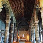 splendide eglise romane de vernazza