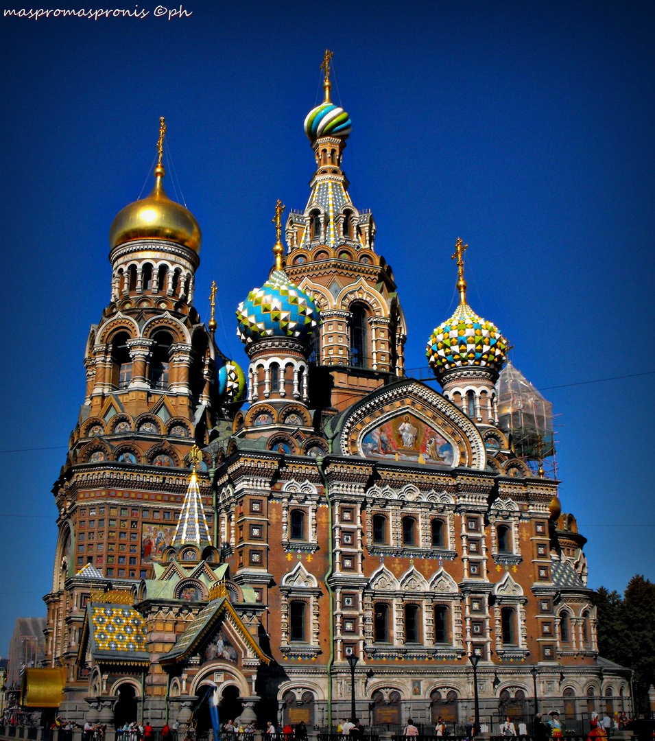 Splendori a S.Pietroburgo