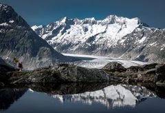 Splendour of Mountains, VS, CH