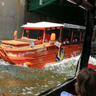 Splish, Splash …  unterwegs mit einer Boston Duck (1)