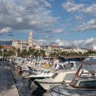 Split - am Hafen