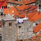 Split: Blick vom Glockenturm