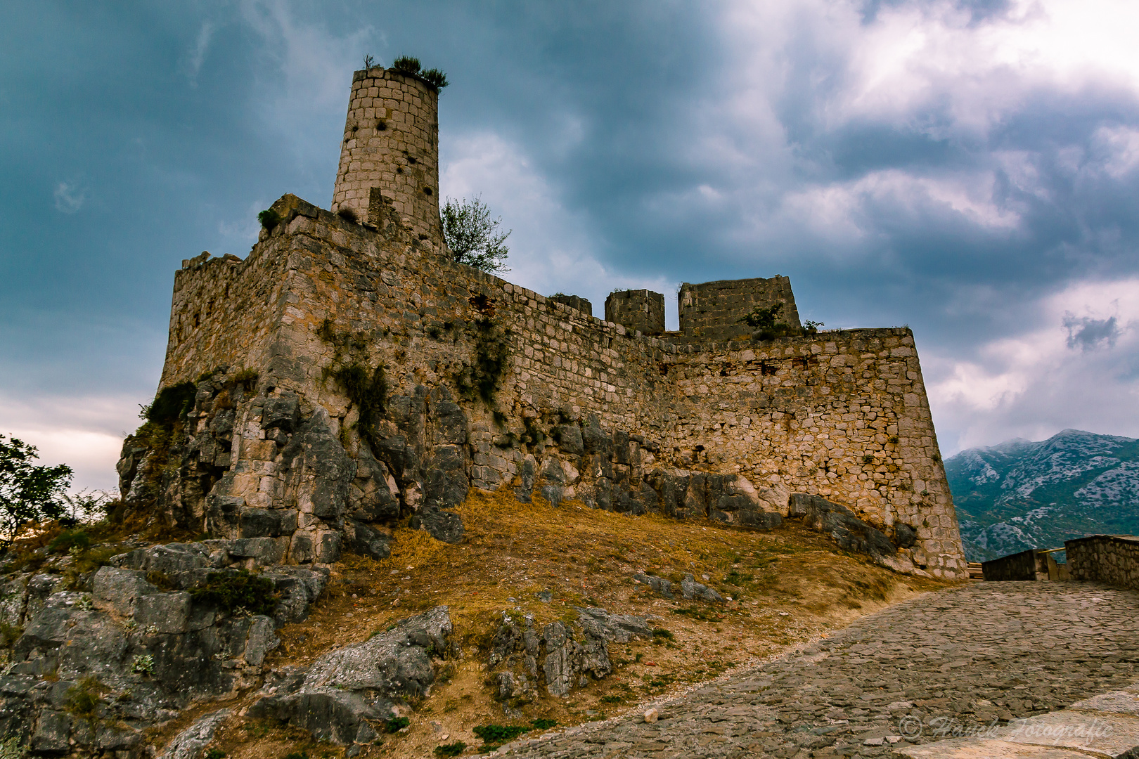 Split-Festung-Klies