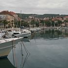 split harbour, croatia