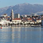 Split im Winter