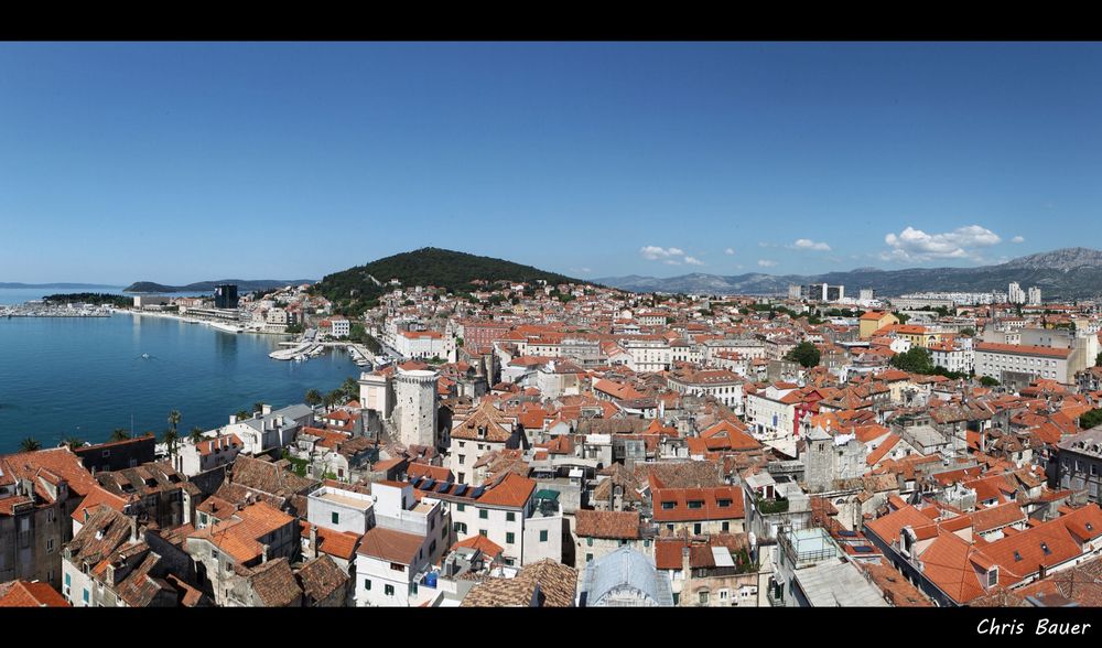 Split, Mai 2013