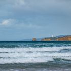 Split Point Lighthouse aus der Ferne