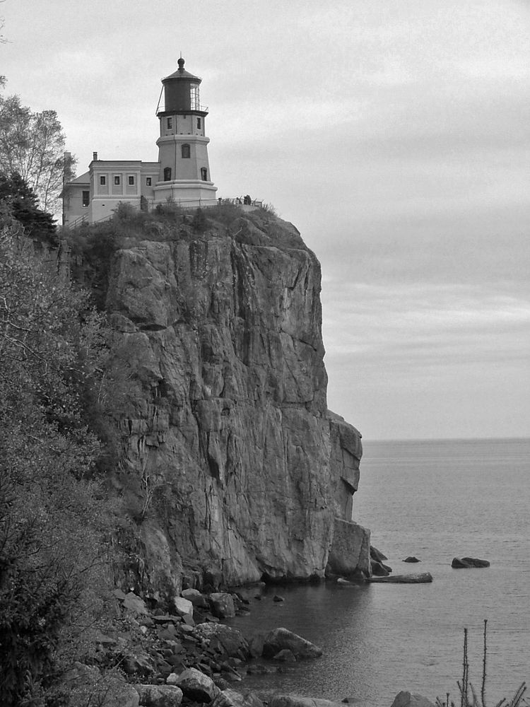 Split Rock Light House Foto & Bild usa, world, america Bilder auf