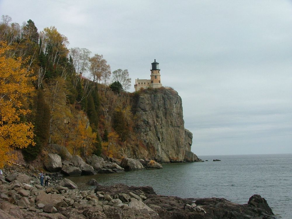 Split Rock Light House