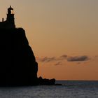 Split Rock Lighthouse Sunrise 2