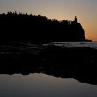 Split Rock Lighthouse Sunrise