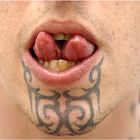 split tongue aufgeteilte Zunge