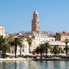 Split - Uferpromenade