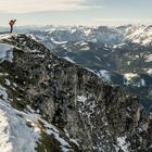 Splitboarding at home in Austria!