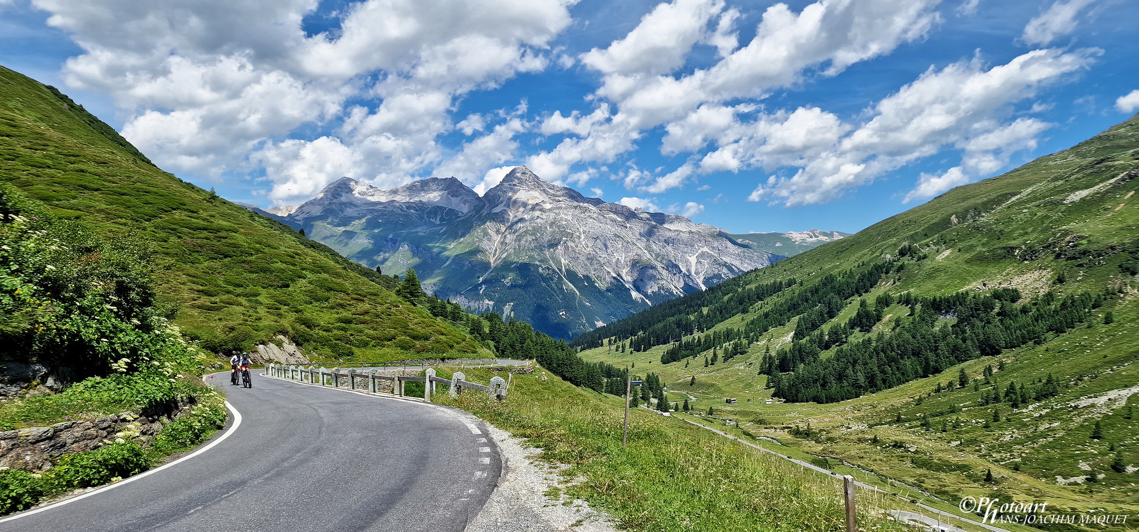 Splügenpass (Passo dello Spluga)