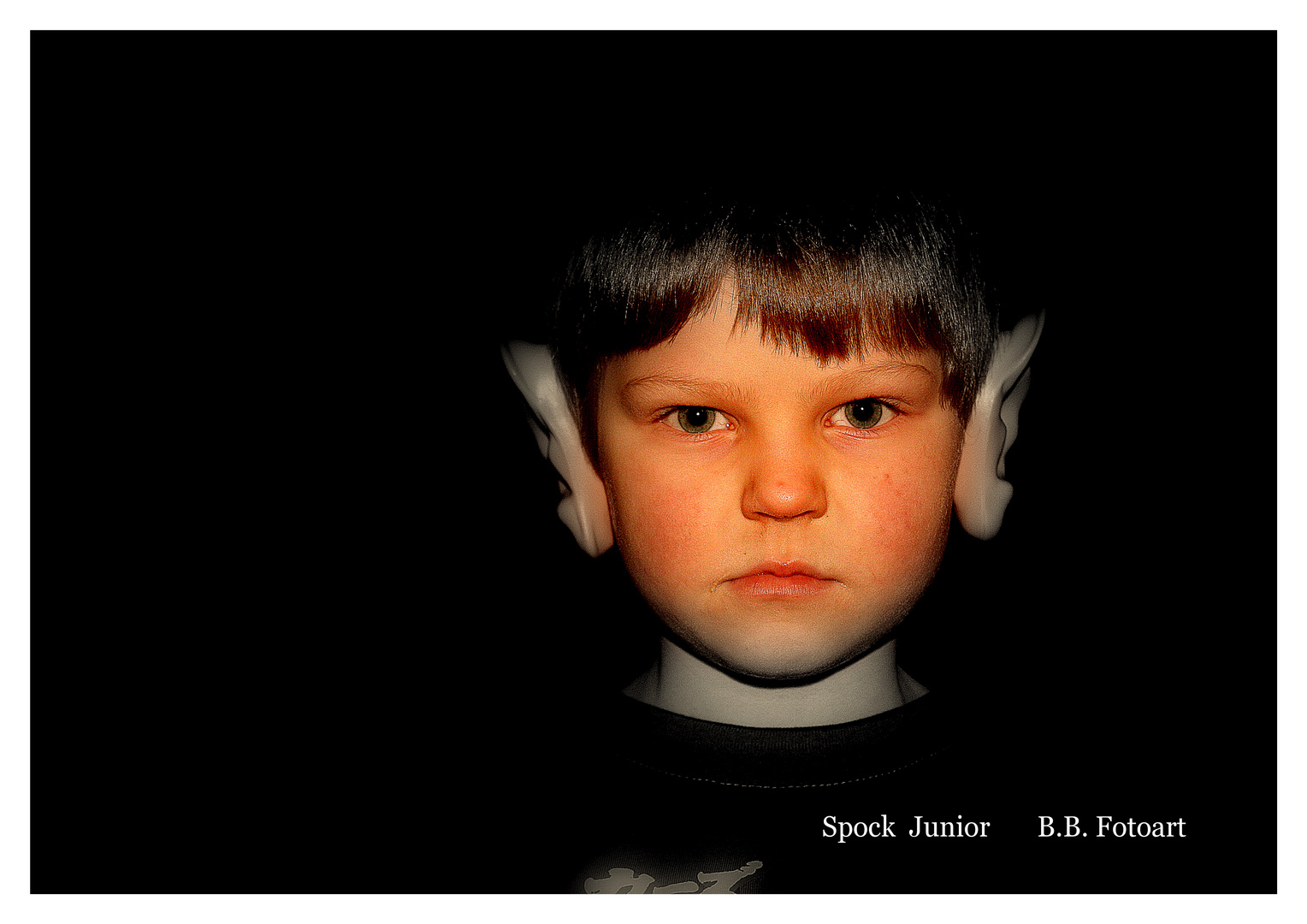 ...Spock JUNIOR...