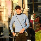 Spocki war auch da