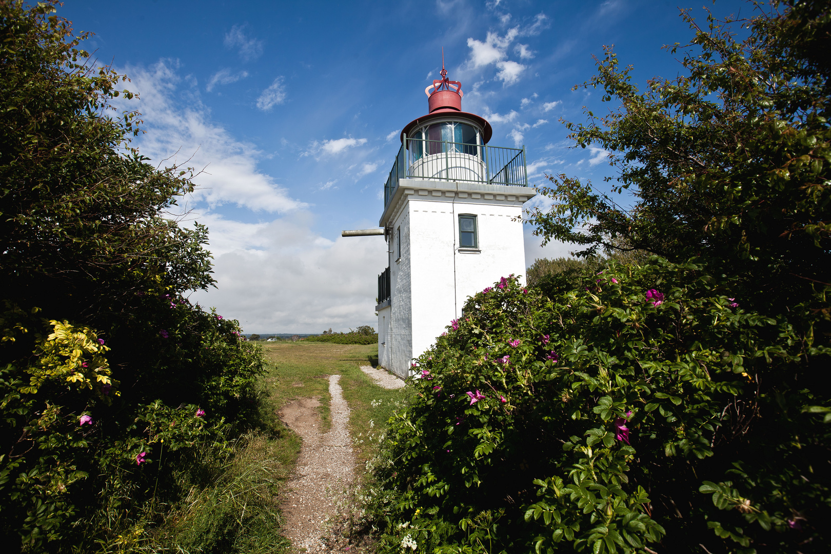 Spodsbjerg-Fyr