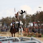 Spogliarello a cavallo