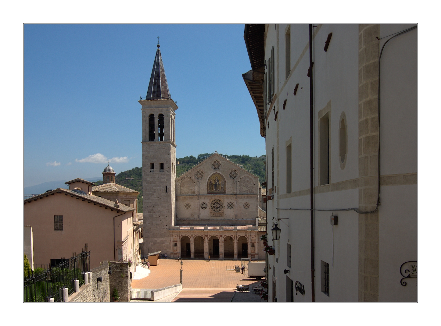 spoleto duomo