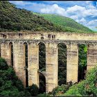 Spoleto - Il ponte delle torri