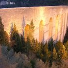 Spoleto, il sole sul ponte