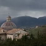 Spoleto im April 2008