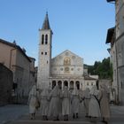 spoleto la cattedrale