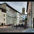 Spoleto - Piazza Duomo