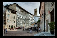 Spoleto - Piazza Duomo