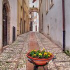 Spoleto - Via del Visiale