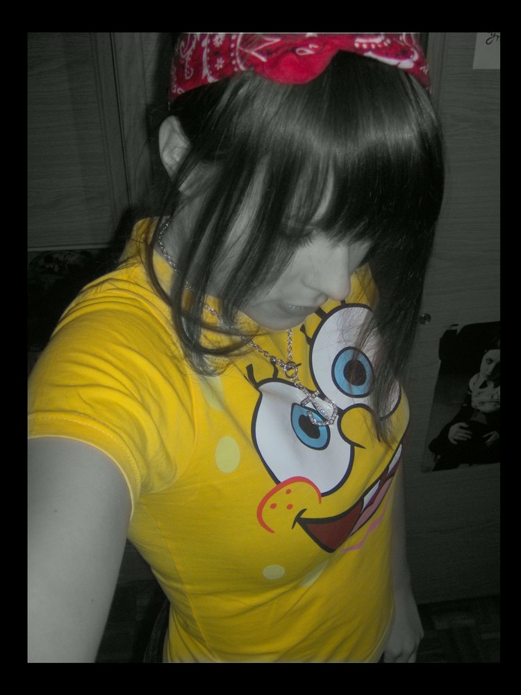 sponge bob :)