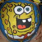 Spongebob (bauch)