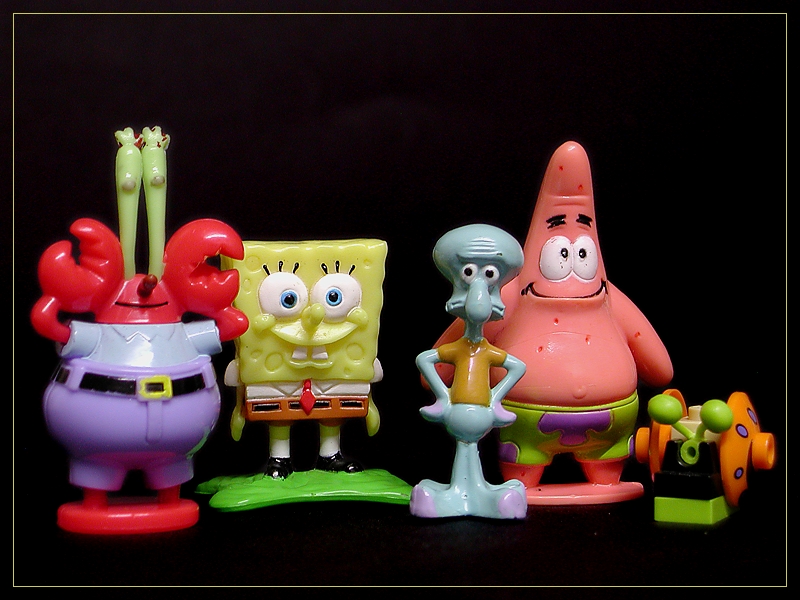 Spongebob & Co.