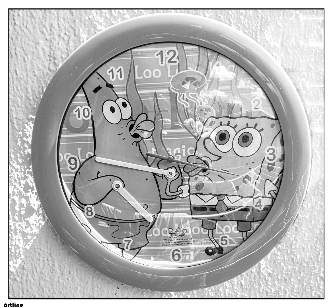 SpongeBob erklärt die Welt, heute: "Zeitlos"
