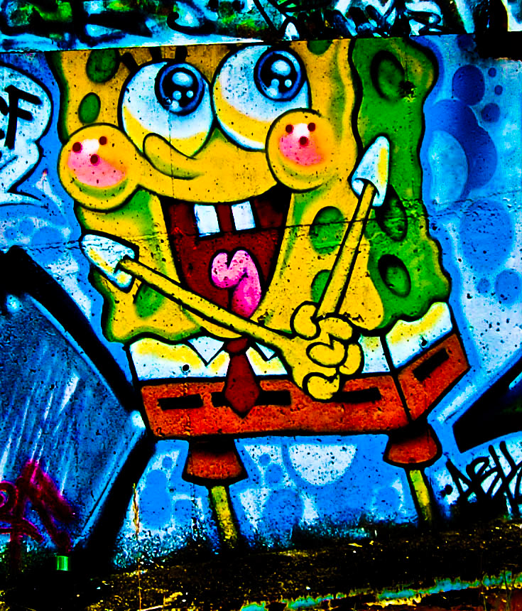 Spongebob Schwammkopf